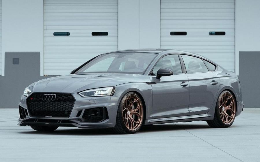 Audi RS5 Sportback on HRE Wheels (P111SC) '2019